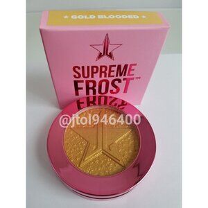 Jeffree Star Gold Blooded Supreme Frost Highlighting Powder